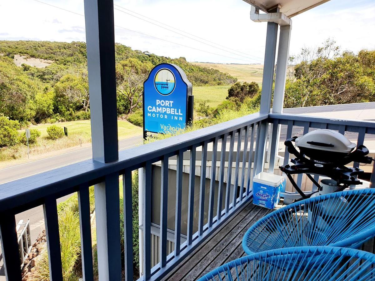 Port Campbell Motor Inn Exterior photo