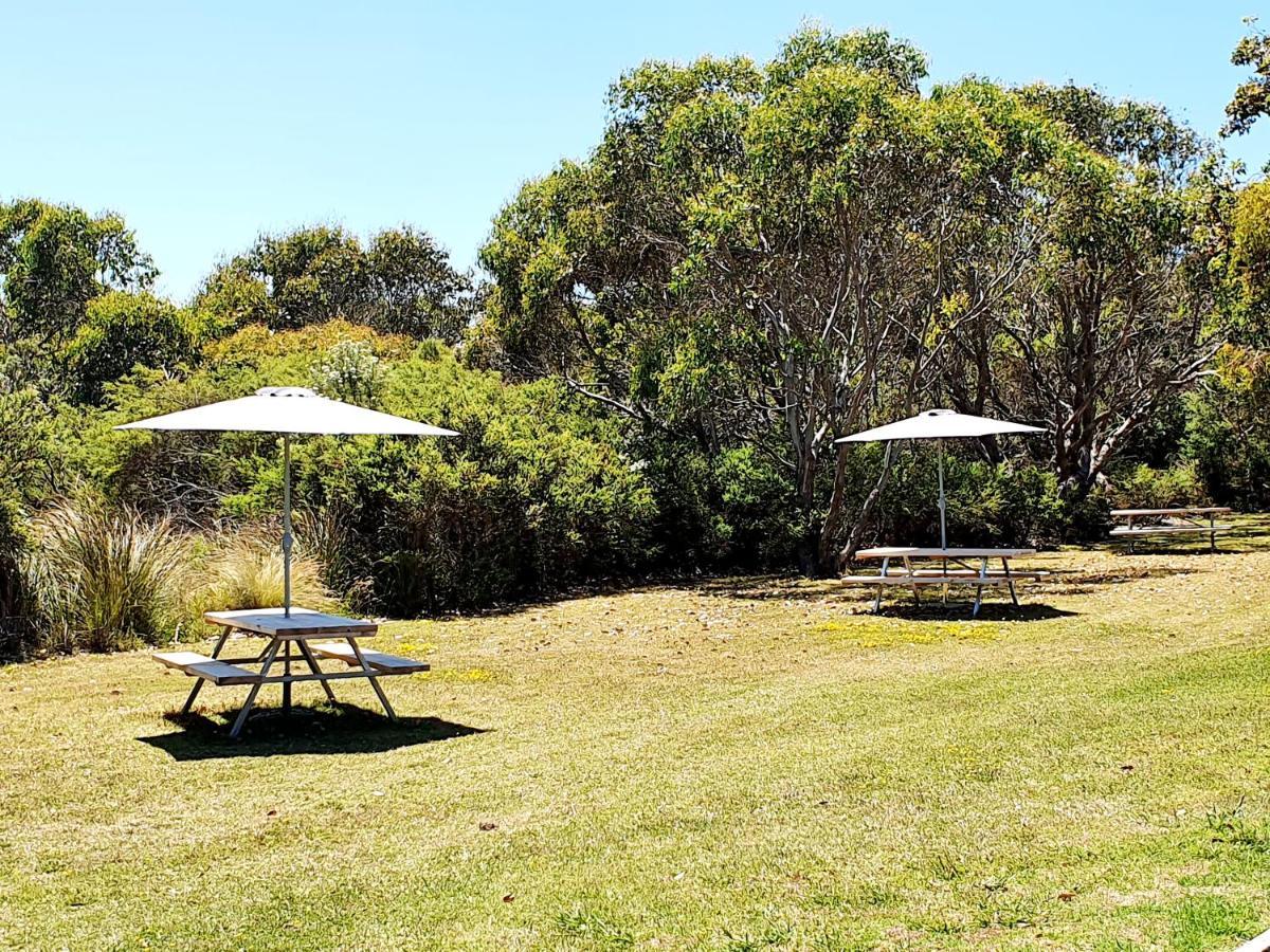 Port Campbell Motor Inn Exterior photo